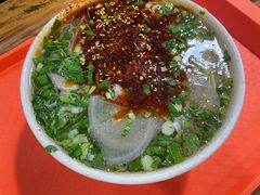 -兰州马子禄牛肉面(文景公园店)