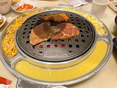 -韩宫宴烤肉·料理(桐乡吾悦广场店)