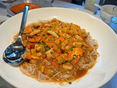 膏蟹焖面-荣小馆(安达仕店)