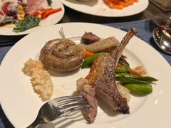 -康莱德酒店·美庭自助餐厅