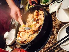 -猪啊牛呀羊啊铜盘烤肉(正大广场店)