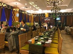 大堂-火舞泰·泰式海鲜火锅餐厅(世纪城店)