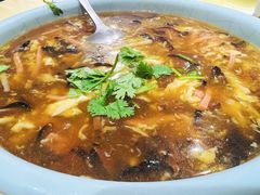 酸辣汤-大眼锅贴水饺(河东店)