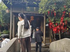 -绿茶餐厅(龙井船宴· 品牌总店)