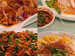 -瑞丰园庭院餐厅·白族传统家常菜