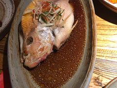 石斑鱼-青年公社烤鸭(青年路店)