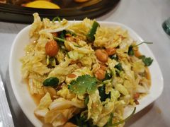 -小火炕铁锅炖鱼