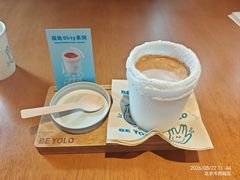 极地dirty-BE YOLO必有乐&小红帽三明治
