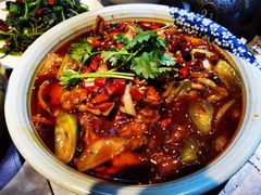 -红辣椒·川菜·火锅(张杨路店)
