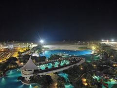 -檀悦都喜天丽度假酒店游泳池