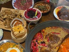 -萍姐火锅·公路夜市(武汉首店)