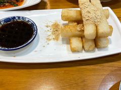 红糖糍粑-易老妈蹄花.特色川菜(人民公园总店)