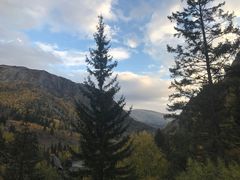 -可可托海景区