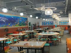 -四川小胡子海鲜(丁村万人海鲜广场店)