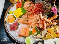 -花潮料理艺食馆(SM新生活广场店)