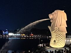 -鱼尾狮公园