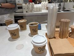 -% Arabica阿拉比卡咖啡(前滩太古里店)