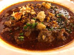 水煮牛肉-新川办餐厅