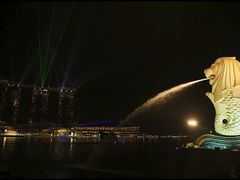 -鱼尾狮公园