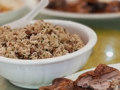 鹅肉饭-胜记烧鹅美食