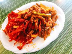 明太鱼牛肚-鸭绿江民族饭店(总店)