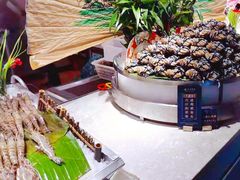 -五月罗马海鲜自助餐厅(陆家嘴店)