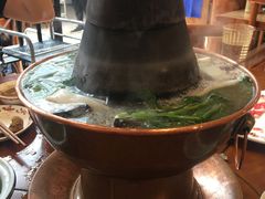 -老门框爆肚涮肉(金宝街店)
