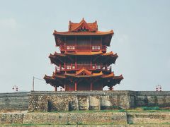-肇庆古城墙