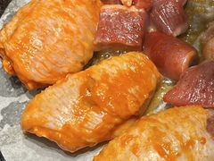 -姜胖胖首尔自助烤肉·街头小吃大排档(华熙店)