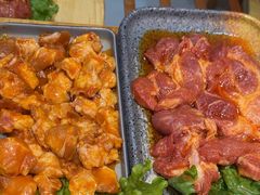 -巷子里地摊烤肉(汉沽店)