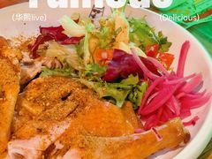 -Famous肥猫墨西哥音乐餐吧(五棵松华熙LIVE店)