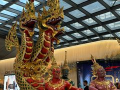 -曼谷素万那普国际机场