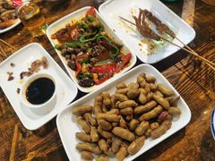 -木屋烧烤(惠阳华润小径湾店)