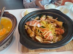 -不仔客海鲜烧烤270度海景餐厅(大东海店)
