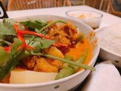 红咖喱牛肉-GOGO Plate(成都太古里店)
