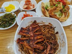 -祥和居炸酱面馆(美食街店)