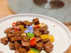 -海尔洲际酒店天下一品中餐厅