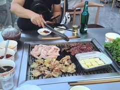 -邛海景风火盆烧烤(大石板古村二分店)