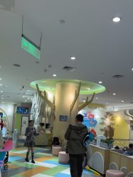 -MELAND CLUB亲子乐园·派对(浦东LCM置汇旭辉馆)