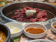 -本家韩国烤肉(青岛万象城店)