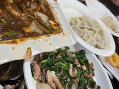 -胶东海鲜大排档(北太平庄店)