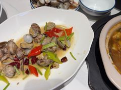 -渔港甄宴·海鲜·地标烟台菜(金沙滩店)