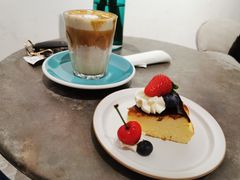 -COTTON CAFE(德信·中外公寓店)