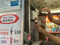-富豪雪糕车流动点(尖沙咀店)