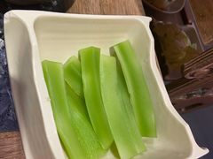 莴笋条-蜀大侠火锅(森兰花园城店)