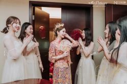 -Lisamoon礼慕纱婚纱礼服高级定制