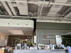 -SAANCI山池咖啡(海上世界文化艺术中心店)