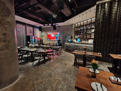 -盐说Salt Talk北美风味西餐厅(海上世界店)