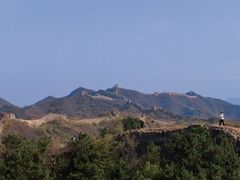 -蟠龙山长城景区