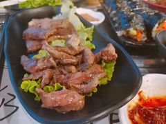 -郑阿姨的家·이모네·韩料&烤肉(武川路店)